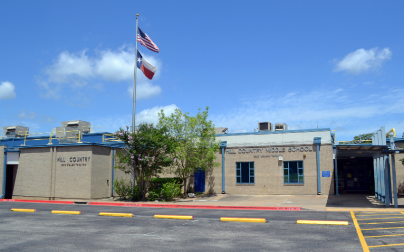 Hill Country Middle School